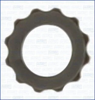 Прокладка двигателя резиновая AJUSA 00897300 (фото 1)