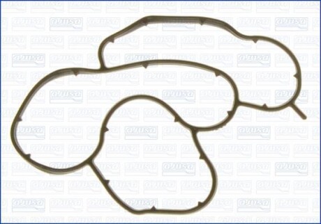 Прокладка корпуса масляного фильтра BMW 1/3/5/X1/X3 1.6-2.0 i 00-15 AJUSA 01040200 (фото 1)