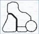 Прокладка корпуса масляного фильтра BMW 1/2/3/4/5/6/7/X1/X3/X4/X5 1.6-3.0 i 04-&gt; AJUSA 01099000 (фото 2)