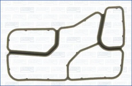 Прокладка масляного радиатора Mercedes Benz M272/273 AJUSA 01142600