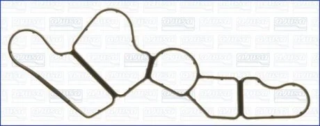 Прокладка корпуса масляного фильтра Mercedes Benz M272/273 AJUSA 01142700