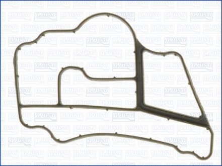 Прокладка корпуса масляного фильтра Mercedes Benz M271 02- AJUSA 01174000 (фото 1)