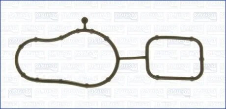 Прокладка помпы Audi A3/A4/A5/A6/Q3/Q5 / VW Golf/Passat/Tiguan 1.8-2.0 TFSI 04-> AJUSA 01197800