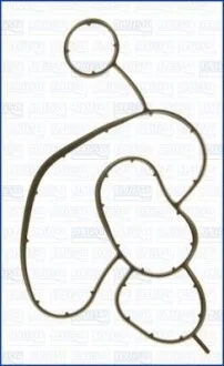 Прокладка, маслянный фильтр AJUSA 01200000