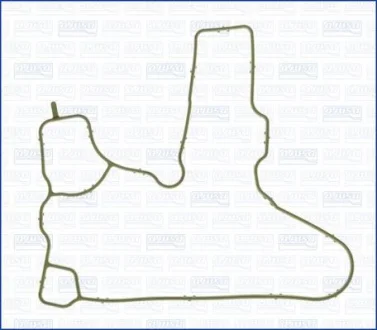 Прокладка масловідділювача Audi A4 B8/ Skoda Octavia II/ VW Passat (B6,B7) 1.8, 2.0 TSI, TFSI AJUSA 01200300 (фото 1)