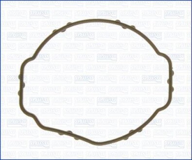 Прокладання термостату BMW 1/3/5/7/X1/X3/X5 N47/N57 04-> AJUSA 01216000 (фото 1)