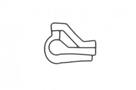 Прокладка оливного радіатора VW LT 2.4/2.5 TD/SDI/TDI 82-06 AJUSA 01453500