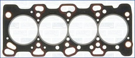 Прокладка головки блока цилиндров 2.4 16V mits MITSUBISHI Galant 96-03 AJUSA 10091100
