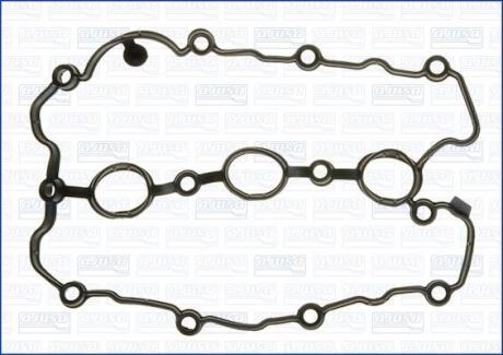 Прокладка клапанної кришки AUDI A4 (B7), A6 (C6) 2.4i, 3.2 FSI (4-6 циліндр) AJUSA 11106000 (фото 1)