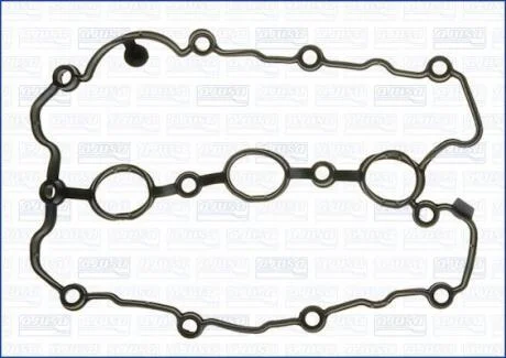 Прокладка клапанной кыршки AUDI A4 (B7), A6 (C6) 2.4i, 3.2 FSI (4-6 цилиндр) AJUSA 11106000