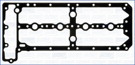Прокладка клапанной крышки Citroen Jumper 3.0 HDi 06-&gt; / Fiat Ducato 3.0 MJET 06-&gt; / Peugeot Boxer 3.0 HDi 06-&gt; AJUSA 11116900 (фото 1)