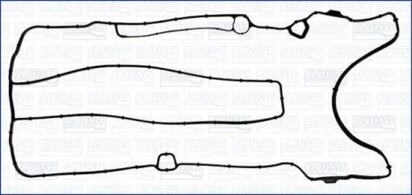 Прокладка клапанної кришки Opel Astra/Corsa 1.2/1.4 i/Turbo 09-> AJUSA 11125100