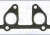 Прокладка выпускного колектора Opel Combo 1.2/1.4 -94/Daewoo Lanos 1,4/1,5 97- 13057300