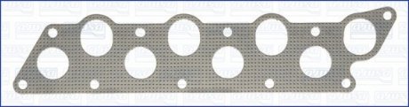 Прокладка впускного/выпускного коллектора головки блока цилин AJUSA 13065100 (фото 1)