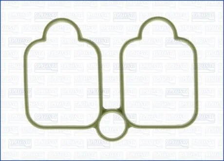 Прокладка коллектора двигателя резиновая AJUSA 13086200 (фото 1)