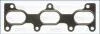 Прокладка выпускного коллектора головки блока цилиндров двигателя 13145900