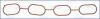 Прокладка впускного коллектора TOYOTA RAV 4 III, IV 2.0i (13220300) Ajusa
