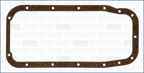 Прокл. поддона масла Daewoo/Chavrolet 1.5 OHC Opel 1,2-1.6 AJUSA 14023900