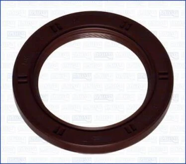 Сальник розподільника TOYOTA LAND CRUISER PRADO (J12,J15) 2.7i AJUSA 15049400