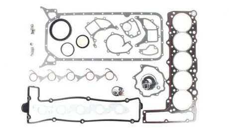 Прокладки мотора полный (к-кт.) OM602, 2.9TDI AJUSA 50158700 (фото 1)