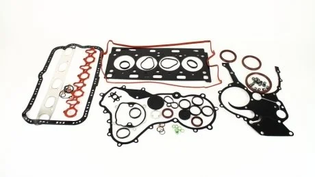 Фото 1 - комплект прокладок двигуна, 2.5dCi AJUSA 50243000 Комплект прокладок двигуна, 2.5dCi AJUSA 50243000 (фото 1)