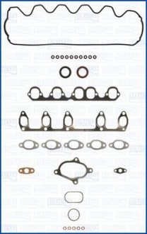 Комплект прокладок верхний (без прокладки ГБЦ) VW LT/T4 2.5 TDI 95-06 (мот.AHY/APA/AVR/AXL/AYY/BBE/BBF) AJUSA 53021800 (фото 1)