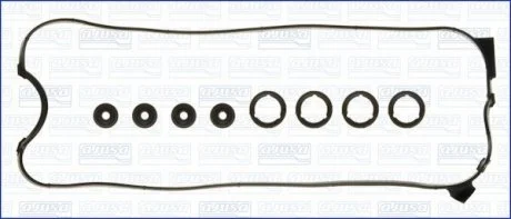 Прокладка клапанной крышки комплект HONDA Shuttle 95-00, Accord CD,CE 93-98, Prelude 97-01 AJUSA 56016200