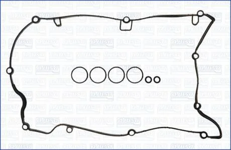 Прокладка клапанної кришки (к-кт) CITROEN CITRO?N C5 AIRCROSS/ PEUGEOT 308 (I,II,III) 1.6i AJUSA 56048400 (фото 1)