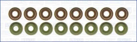 Комплект прокладок, стержень клапана, MAZDA AJUSA 57038300