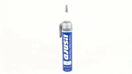 Герметик Ajusil, силікон, 200g (-60С+300*С) AJUSA 75000100