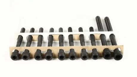 Болты головки блока (8), Hyundai/Kia 1.6-2.0 95- AJUSA 81020800