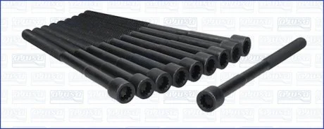Комплект головки блока цилиндров, TOYOTA AJUSA 81045600