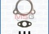 Комплект прокладок турбіни Garrett/KKK  AUDI A4 (8D2, B5) 97-00, A4 (8E2, B6) 00-, A4 (8EC, B7) 04- JTC11013