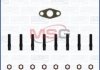 Комплект прокладок турбіни Garrett/KKK/MITSUBISHI  FIAT DUCATO (230) 2.8 TDI 10.1997- JTC11015