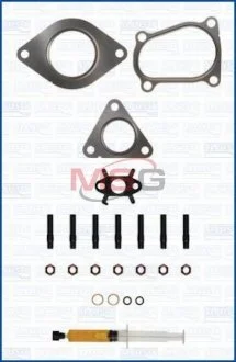 Комплект прокладок турбины Garrett/KKK RENAULT CLIO II (BB0/1/2_, CB0/1/2_) 99- AJUSA JTC11017