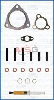 Комплект прокладок турбіни Garrett/KKK AUDI A4 (8D2, B5) 95-, A4 (8E2, B6) 00-04, A4 (8EC, B7) 04- AJUSA JTC11018