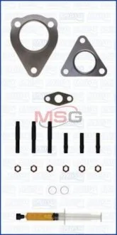 Фото 1 - монтажний комплект, компресор AJUSA JTC11021 Монтажний комплект, компресор AJUSA JTC11021 (фото 1)