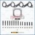 Комплект прокладок турбіни GARRETT FORD FIESTA IV (JA_, JB_) 00-02, FIESTA фургон (J5_, J3_) 00- JTC11023