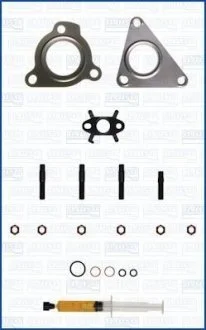 Комплект прокладок турбіни Garrett/KKK MITSUBISHI CARISMA (DA_) 00-06, CARISMA седан (DA_) 00-06 AJUSA JTC11037