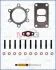 Комплект прокладок турбины MAHLE /KKK/SCHWITZER MERCEDES-BENZ ACTROS 97-03, ACTROS 96-02,ACTROS MP2 JTC11418