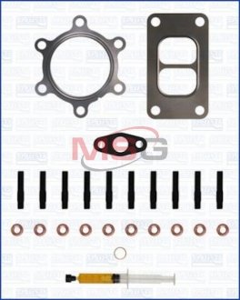 Комплект прокладок турбины MAHLE /KKK/SCHWITZER MERCEDES-BENZ ACTROS 97-03, ACTROS 96-02,ACTROS MP2 AJUSA JTC11418