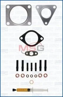 Комплект прокладок турбины Garrett/MITSUBISHI FORD TRANSIT c бортовой платформой/ходовая часть 06- AJUSA JTC11504