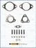 Комплект прокладок турбины MAHLE /MITSUBISHI  HYUNDAI GRANDEUR (TG) 06-, SANTA FE II (CM) 06- JTC11619