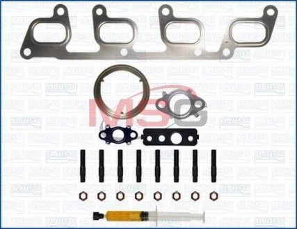 Комплект прокладок турбіни MAHLE /Garrett/KKK AUDI A1 (8X1) 10-, A1 Sportback (8XA) 11-, A3 8P1 03- AJUSA JTC11620