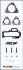 Комплект прокладок турбины GARRETT  AUDI A4 (8K2, B8) 11-, A4 Allroad (8KH, B8) 12-, A4 Avant (8K5 JTC11712