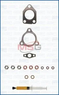 Комплект прокладок турбіни KKK HYUNDAI H-1 / STAREX 97-07, H-1 / STAREX 02-04, H-1 Cargo (TQ) 08- AJUSA JTC11767 (фото 1)