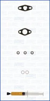 Комплект прокладок турбины GARRETT SSANGYONG ACTYON SPORTS I (QJ) 11- AJUSA JTC12134 (фото 1)