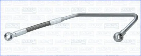 Трубка подачи масла в турбину VW T4 2.5 TDI AJUSA OP10245