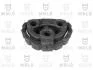 Резинка крепления выхлоп трубы зад Fiat 500 New 07-,Ducato 02-06,Panda 03-12 14808/2