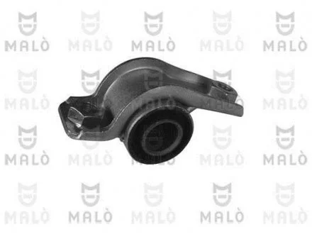 Сайлентблок рычага переднего левого задний d21 Fiat Tempra 90-97,Tipo 88-95 Akron-Malo 15083/1
